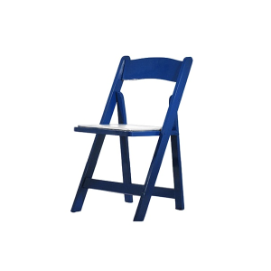 blue-padded-folding-chair